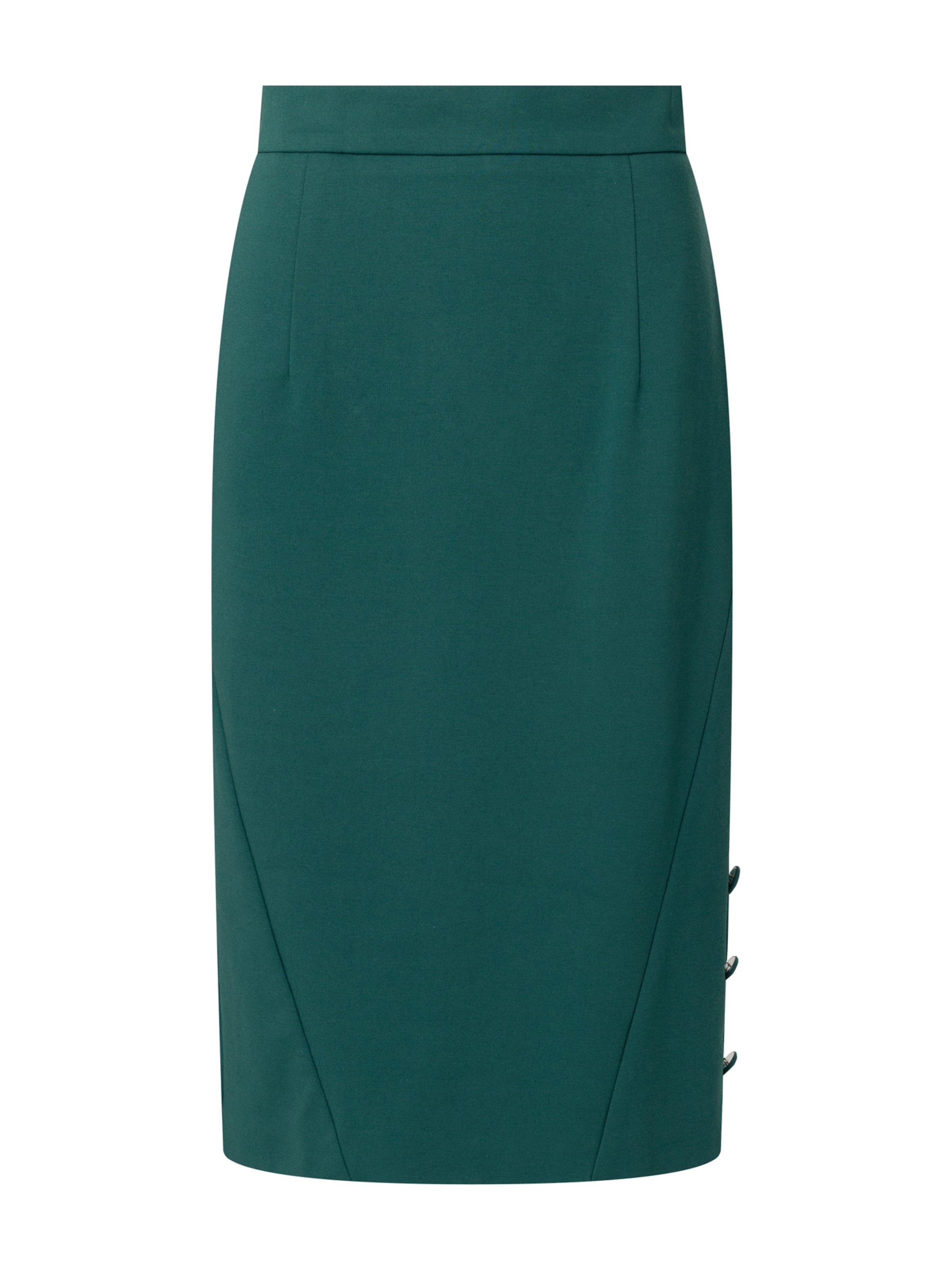 žalia Quiosque Sijonas '7TR001': priekis