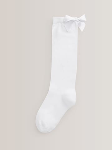 Chaussettes Next en blanc