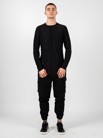 La Haine Inside US Sweter w kolorze czarny: przód