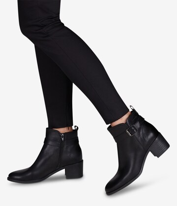 Bottines TAMARIS en noir