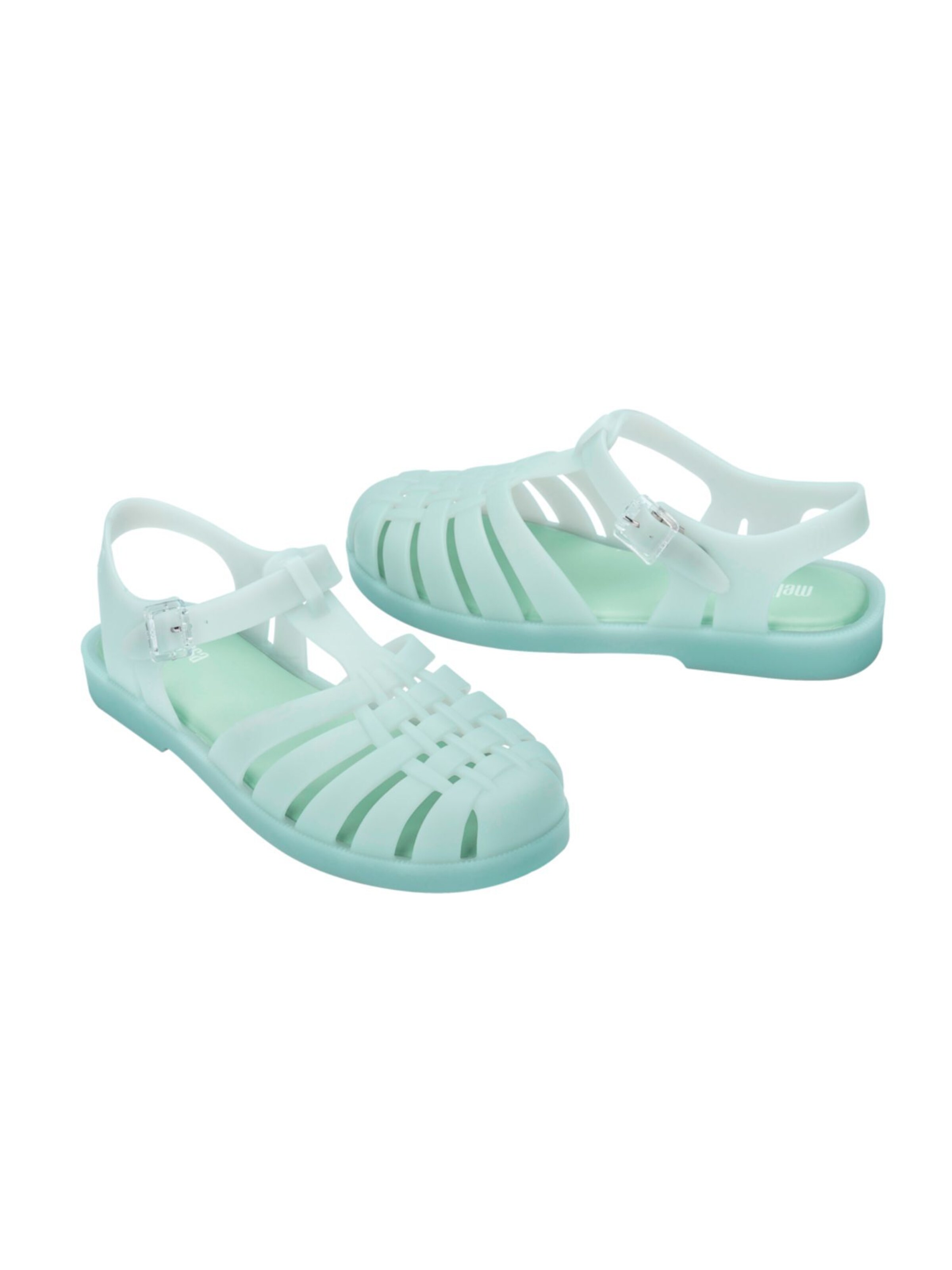 MELISSA Sandaal 'POSSESSION AD' in Groen