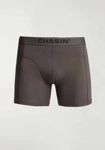 CHASIN' Boxer shorts 'Thrice Matz' in Green