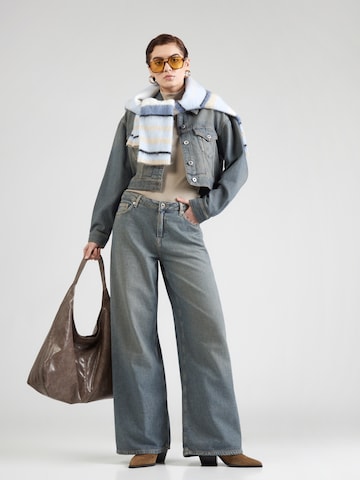 Veste mi-saison 'Galatea_B' HUGO en bleu