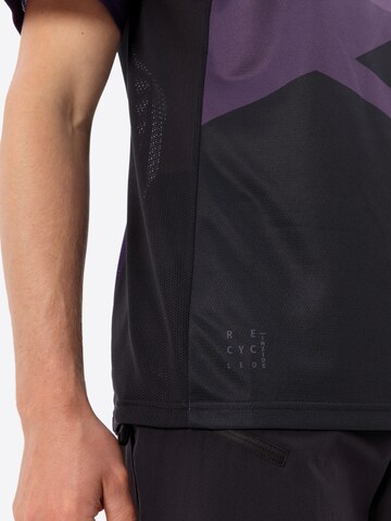 VAUDE Performance shirt 'Moab VI' in Purple
