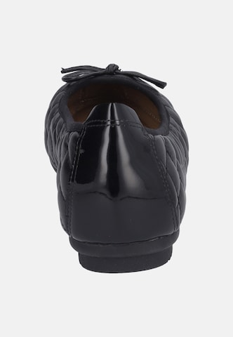 JOSEF SEIBEL Ballerina 'Pippa 76' in Black