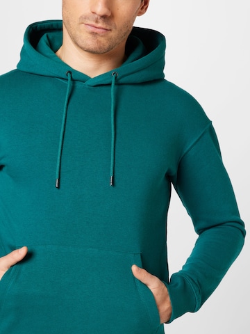 JACK & JONES Collegepaita 'STAR' värissä vihreä