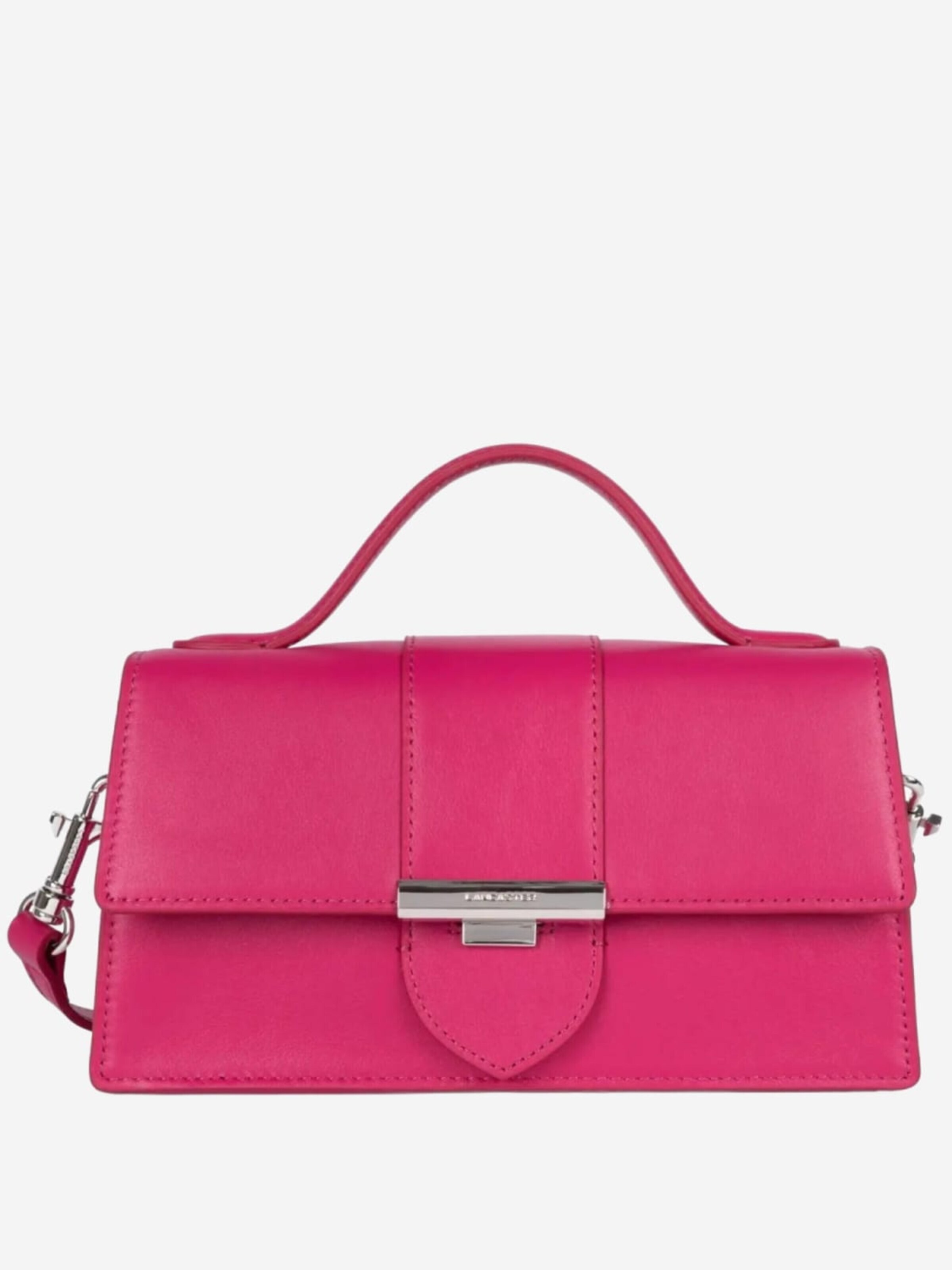 LANCASTER Paris Handbag 'Paris Ily' in Pink: front