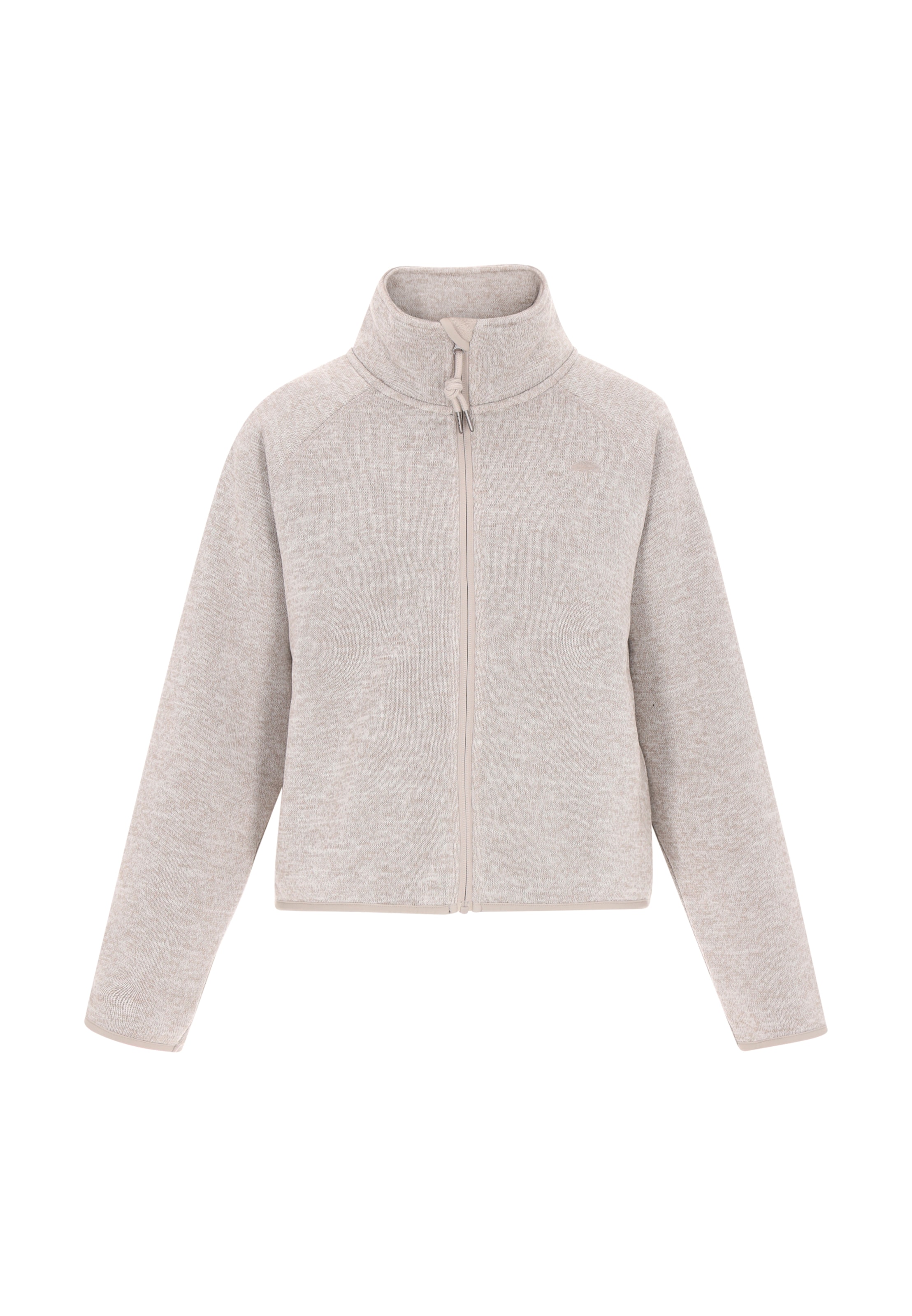 smėlio Schmuddelwedda Flisinis džemperis: priekis