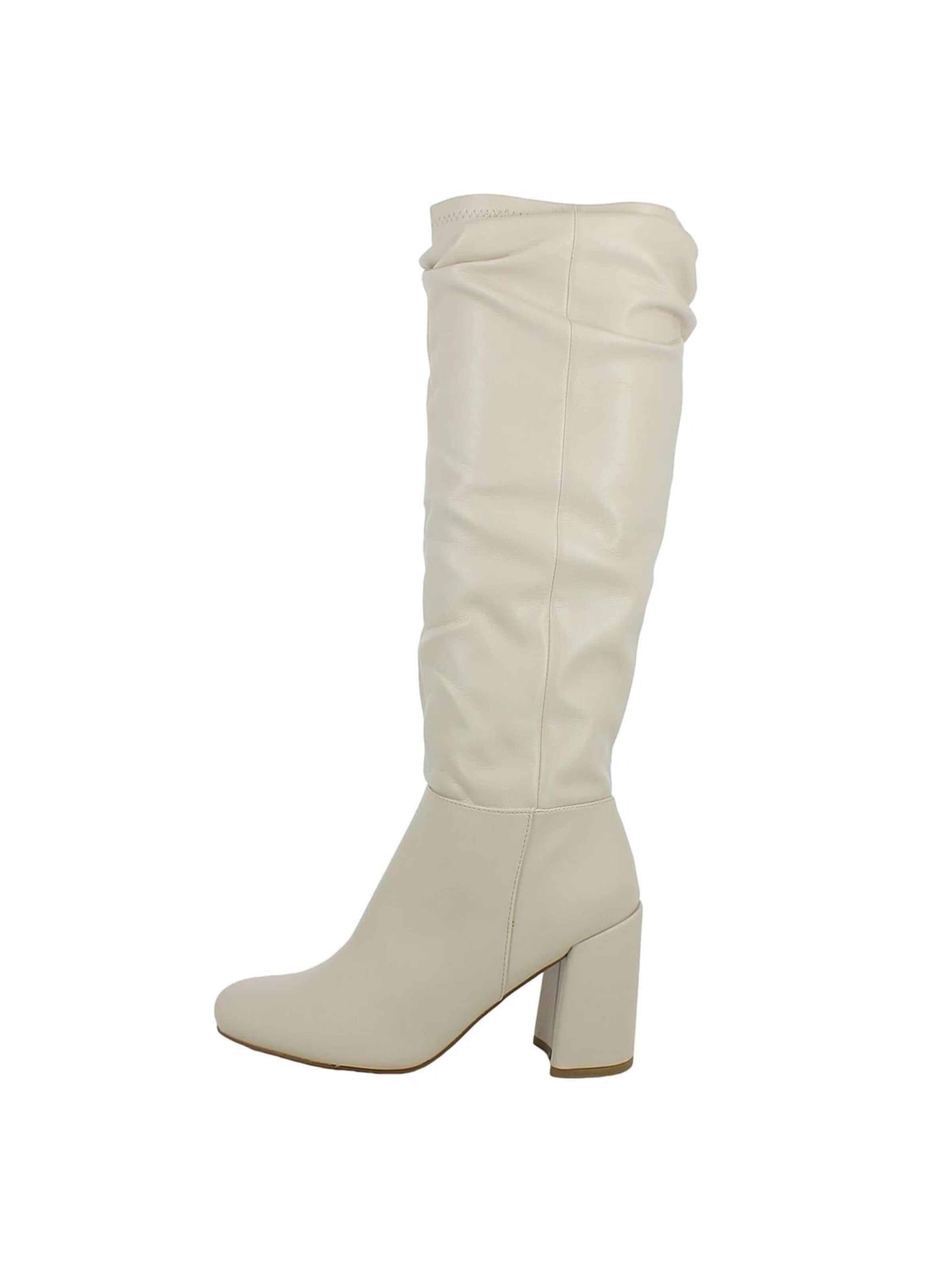 Bottes 'Lexus Bone' STEVE MADDEN en blanc