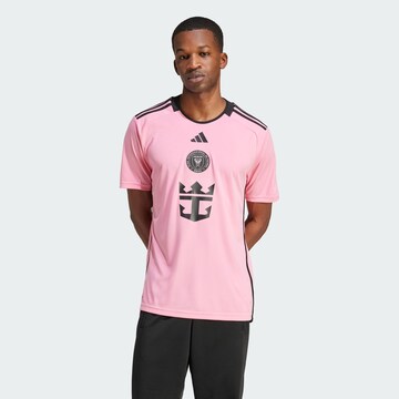 Maillot 'Inter Miami CF 24/25 Messi Home' ADIDAS PERFORMANCE en rose