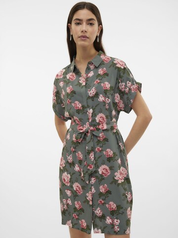 Robe 'Easy Joy' VERO MODA en vert