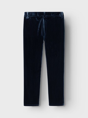 Regular Pantalon NAME IT en bleu