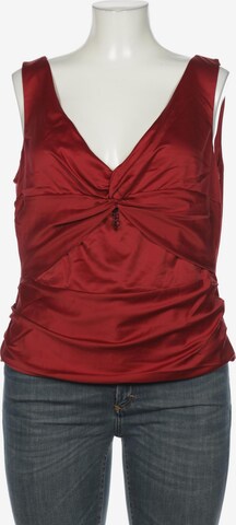 Vera Mont Blouse & Tunic in XXXL in Red: front