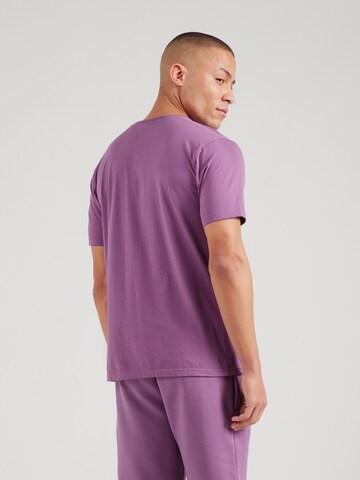 ELLESSE T-Shirt 'Ollio' in Lila