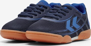 Hummel Athletic Shoes 'Root Elite II' in Blue