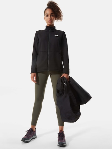 Geacă outdoor 'Quest' de la THE NORTH FACE pe negru