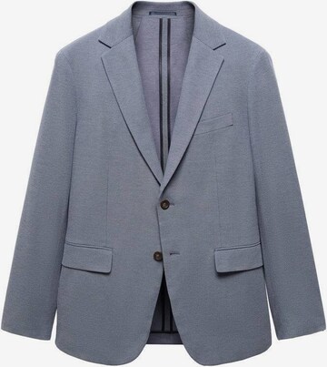 MANGO MAN Suit Jacket 'verner' in Blue: front