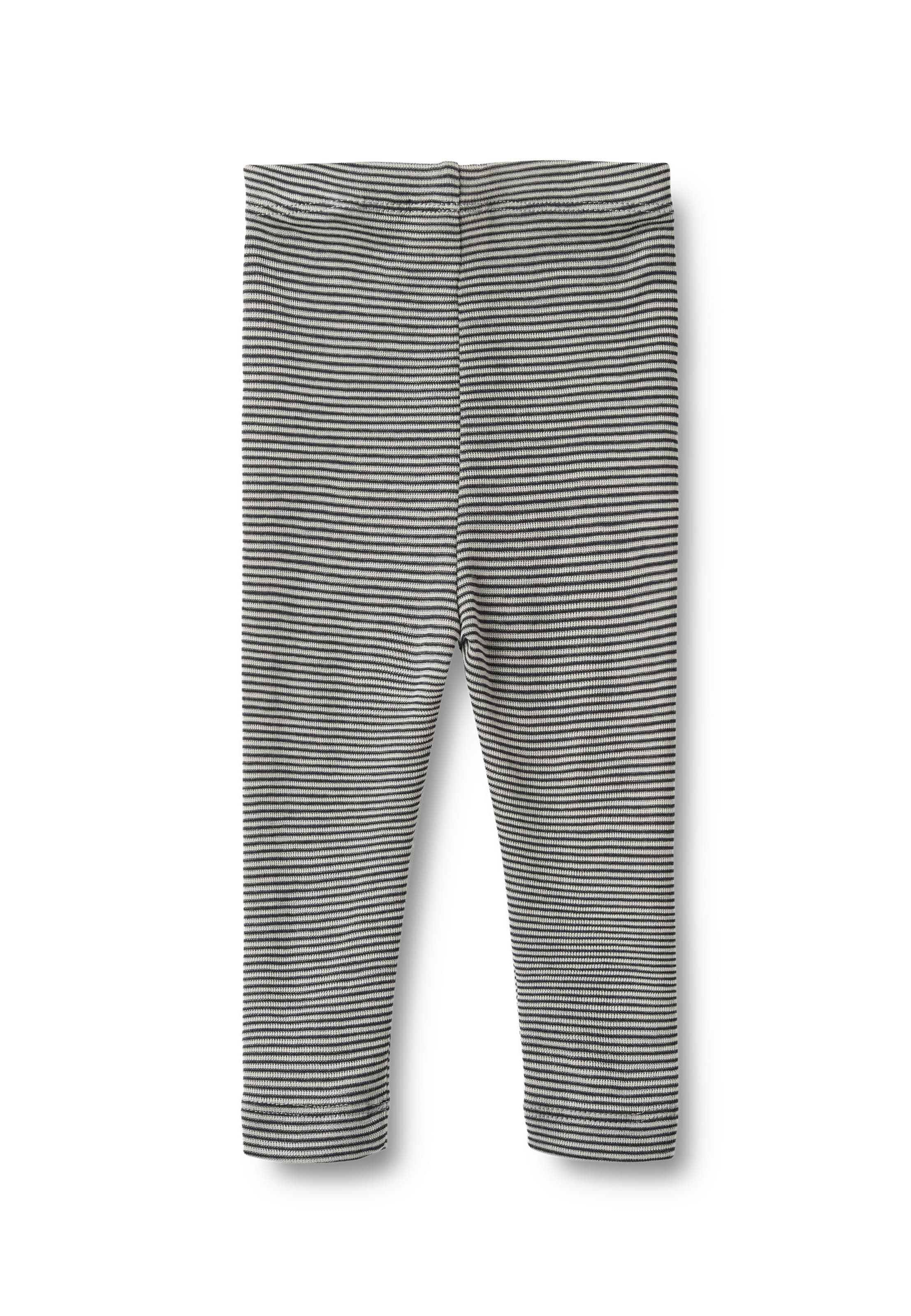 WHEAT Skinny Legginsy 'Agi' w kolorze niebieski