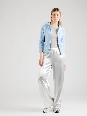 Juicy Couture Sweatjacke 'Dach Addison' in Blau