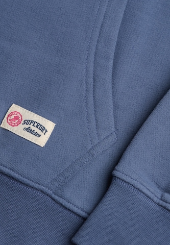 Sweat-shirt 'Luxe Casual' Superdry & Co en bleu