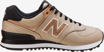 new balance Sneaker 'WL574 B' in Gold