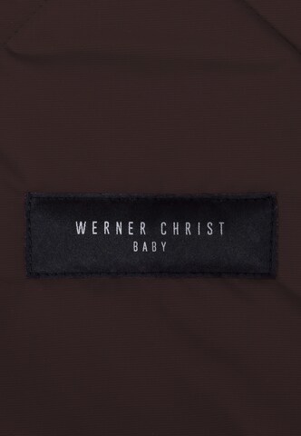 Werner Christ Baby Kinderwagen accessoires 'OSLO' in Bruin