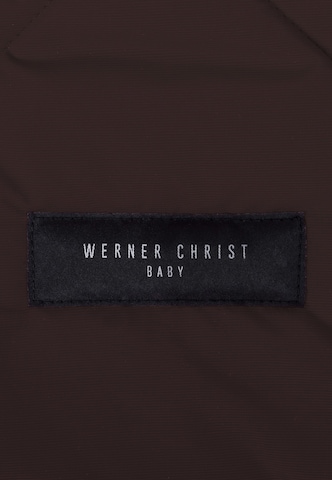Werner Christ Baby Kinderwagen accessoires 'OSLO' in Bruin