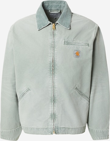 Giacca di mezza stagione 'OG Detroit' di Carhartt WIP in verde: frontale