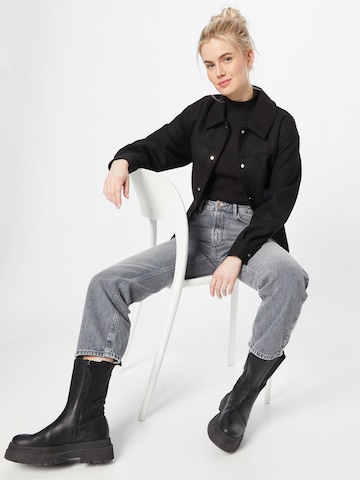regular Jeans 'Megan' di ONLY in grigio