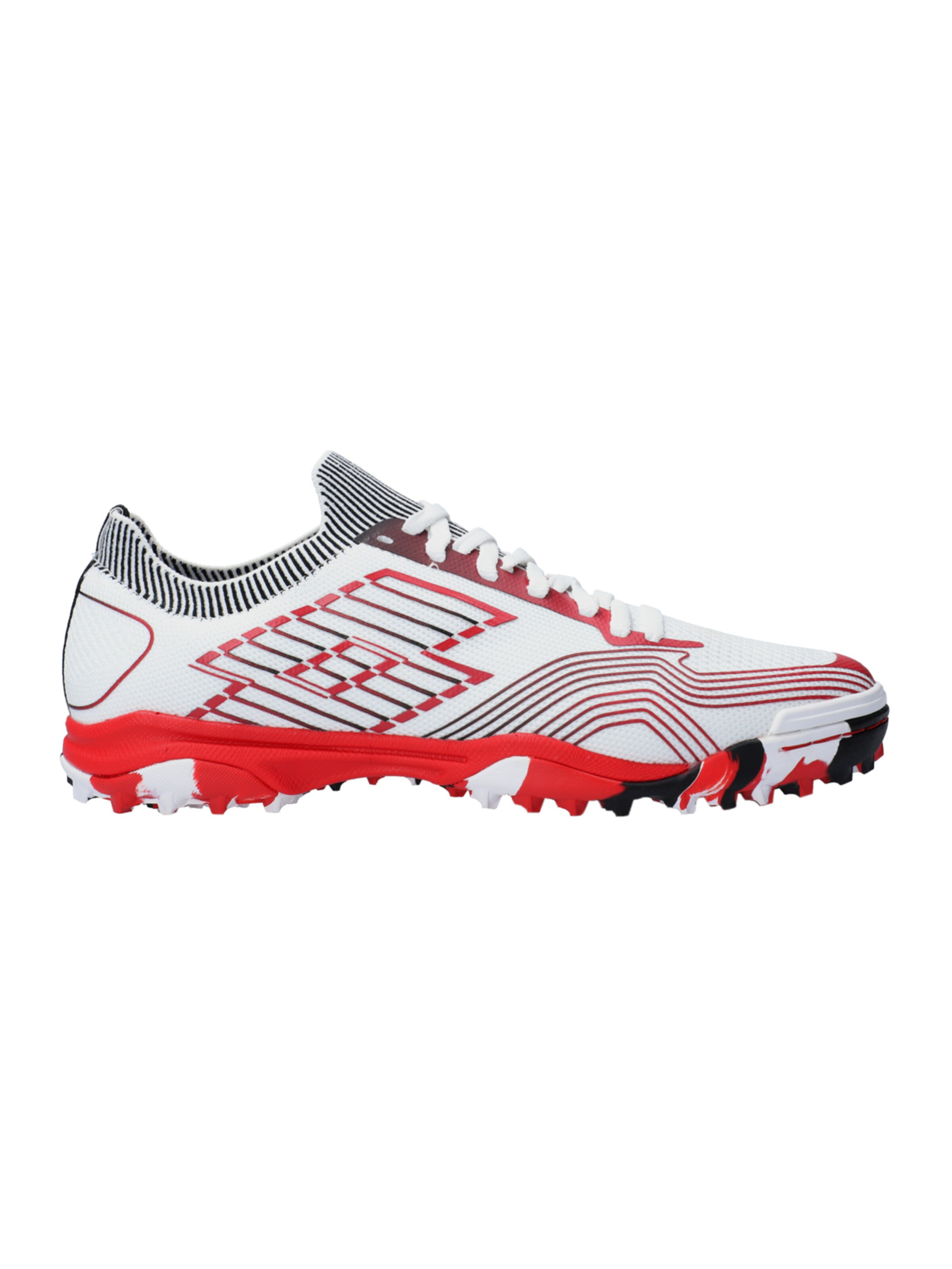 Chaussure de foot 'Tacto 250' LOTTO en blanc