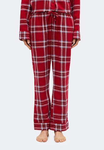 Hunkemöller - Pijama em vermelho