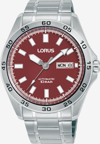 LORUS Uhr in Rot: Vorderseite