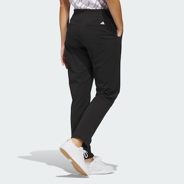 ADIDAS PERFORMANCE Regular Sports trousers 'Go-To' in Black