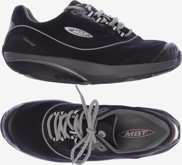 MBT Sneakers & Trainers in 39 in Black: front