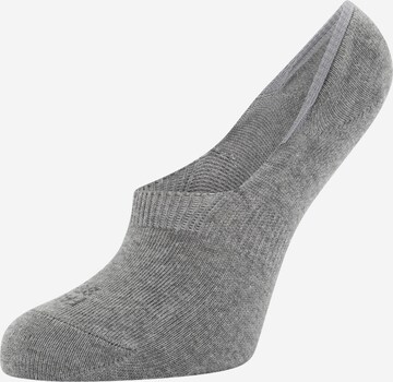 FALKE Ťapky - Sivá: predná strana