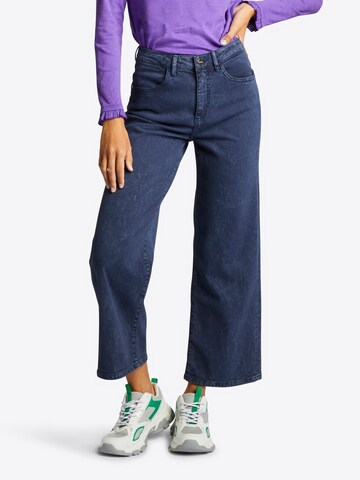 Rich & Royal Regular Jeans in Blue: front