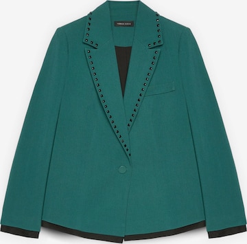 Blazer Fiorella Rubino en vert : devant