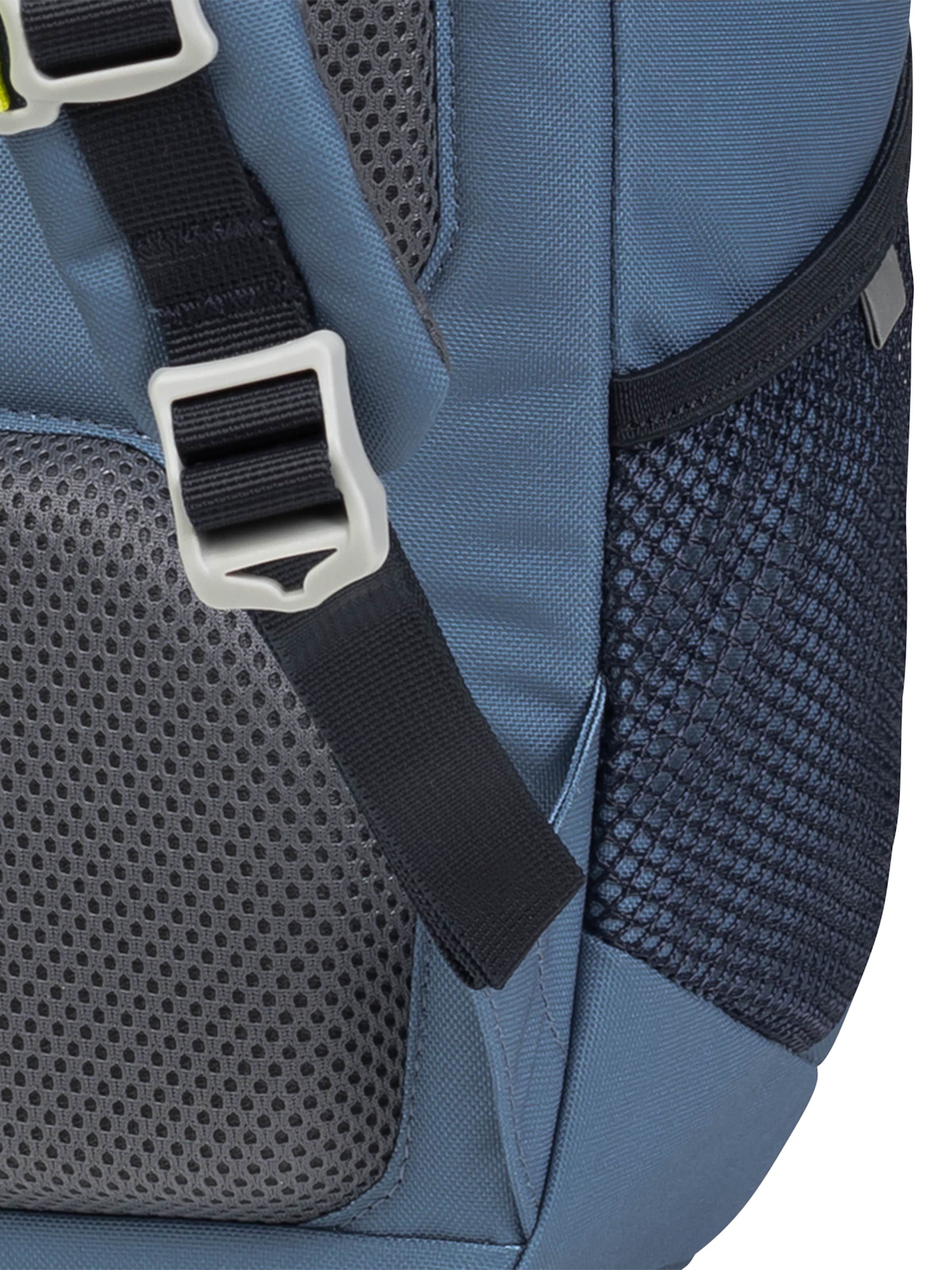 JACK WOLFSKIN Sporthátizsákok 'Waldspieler' - kék