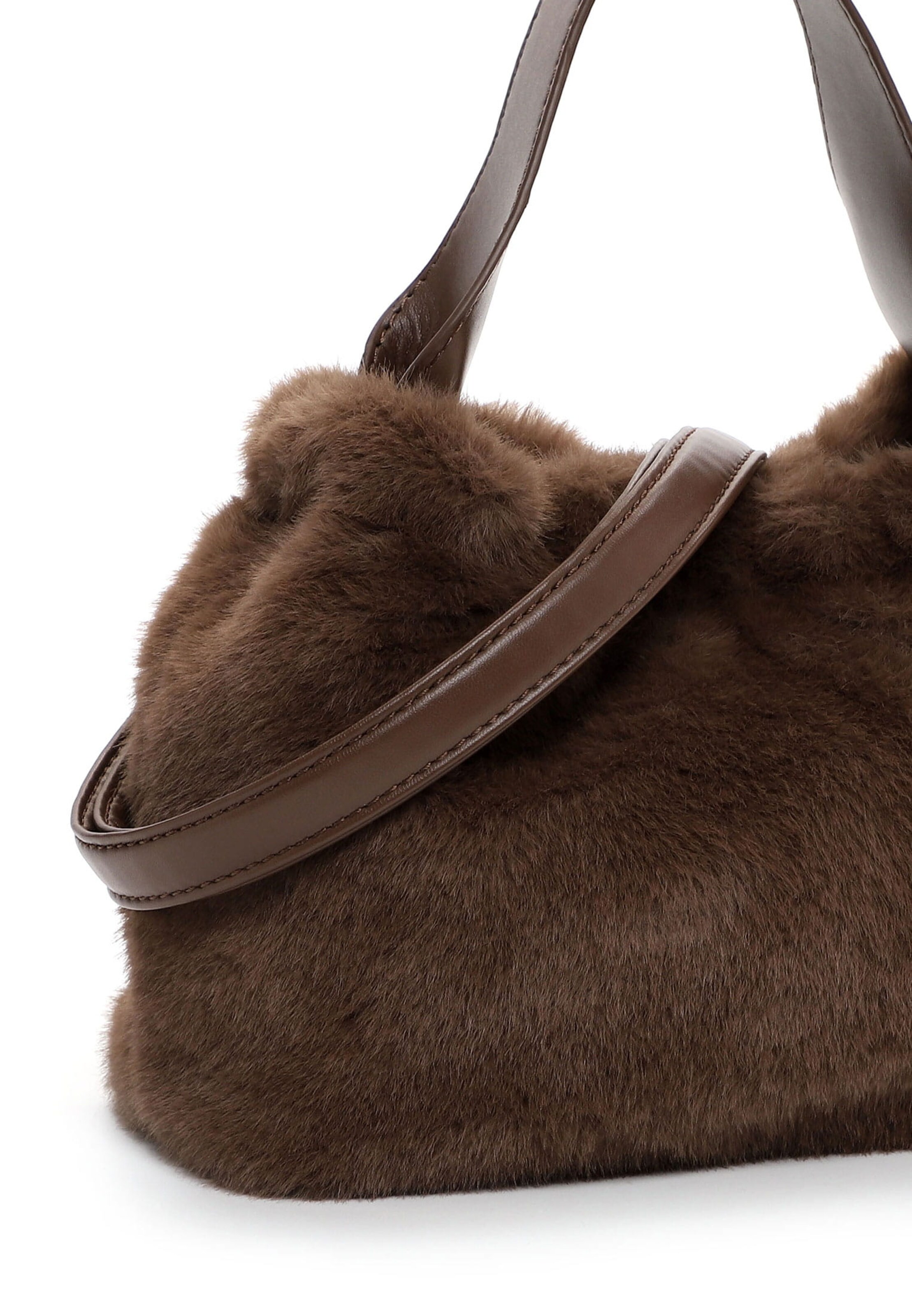 Emily & Noah Handbag 'Nanterre RUE 09' in Bronze