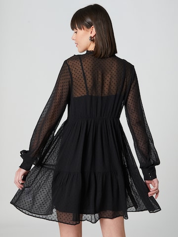 Guido Maria Kretschmer Women Sukienka 'Tayra' w kolorze czarny