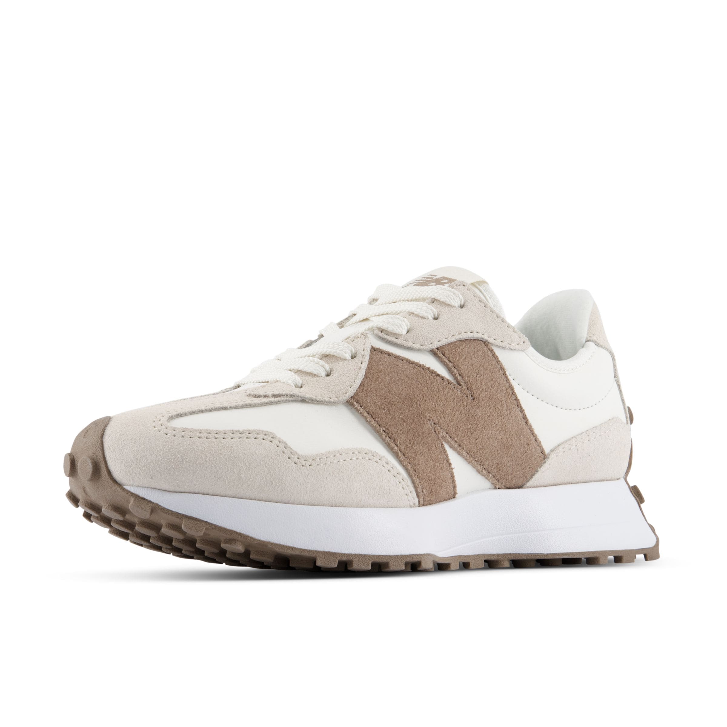 new balance - Zapatillas deportivas bajas '327' en beige
