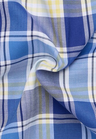 ETERNA Regular fit Business shirt in Blue