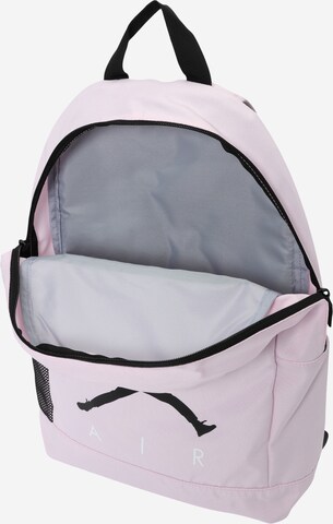 Jordan Rucksack 'Jan Air' in Pink