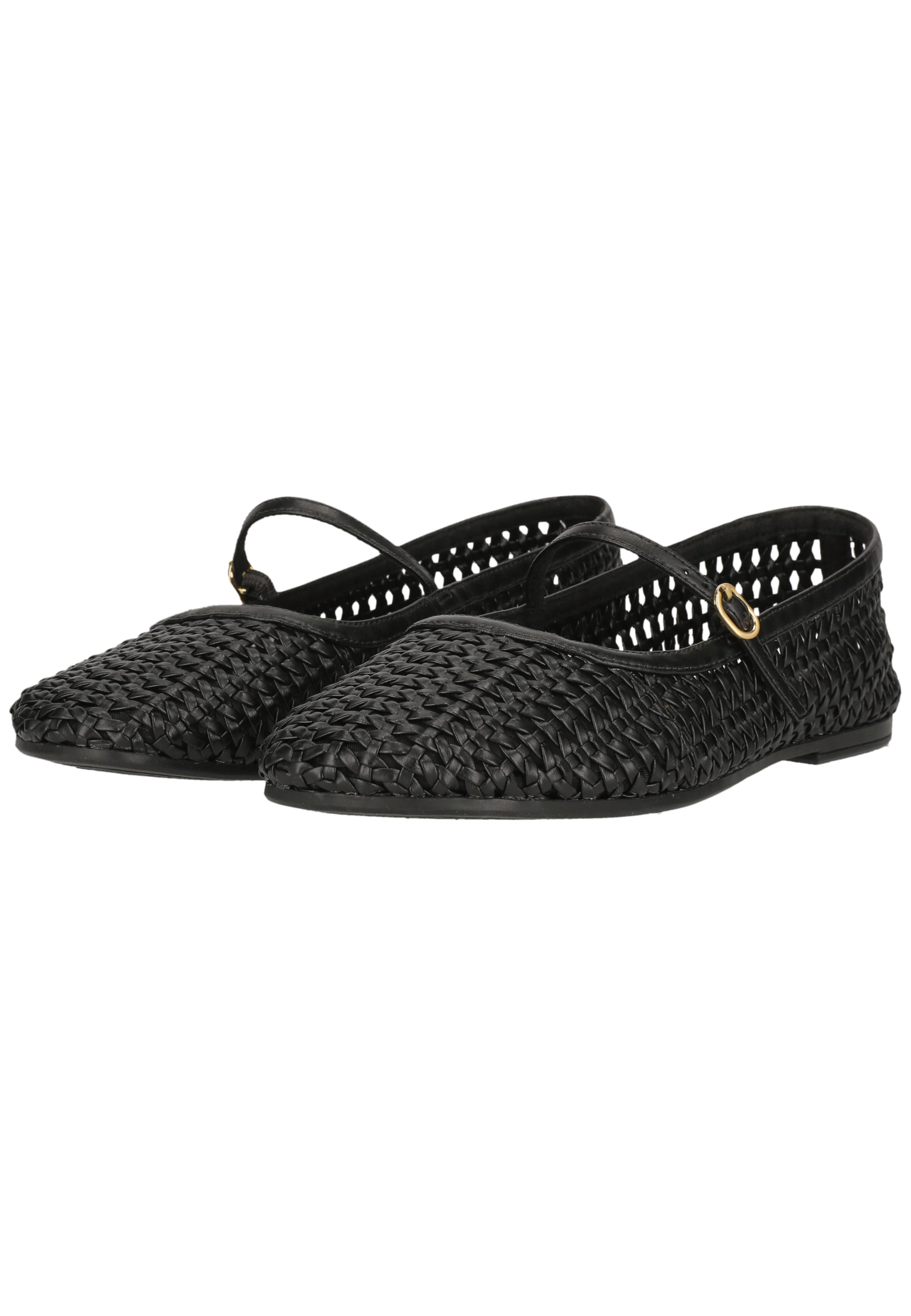 CLARKS Ballerina 'Livia Sky' in Black