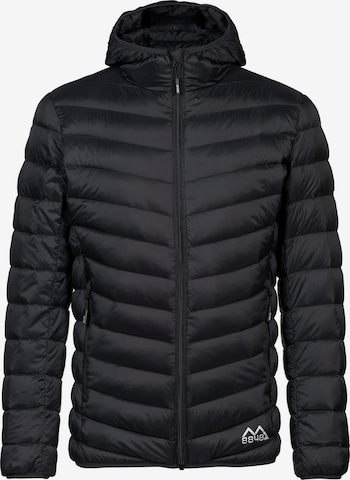 8848 Outdoor Jacke in Schwarz: Vorderseite