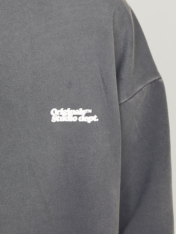 Sweat-shirt JACK & JONES en gris