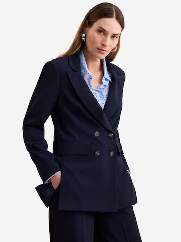Il Lanificio Blazer‌‌‌‌‌‌ in Blau: Vorderseite