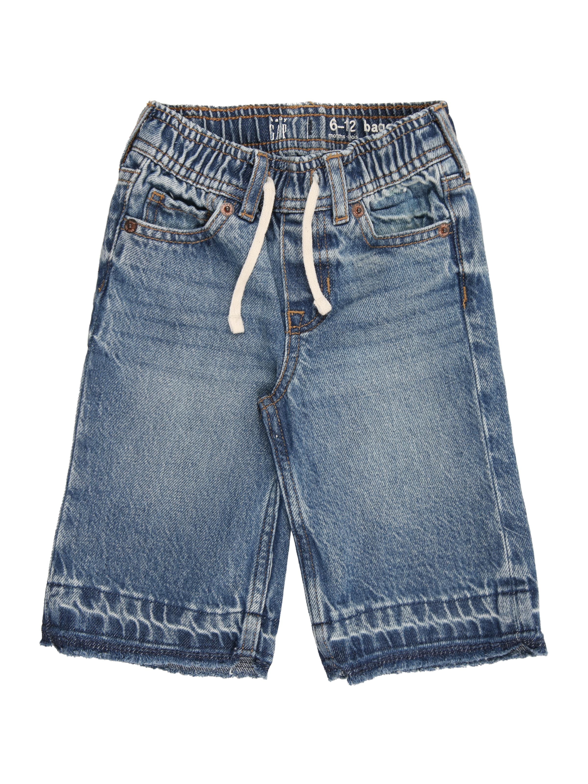 GAP regular Τζιν σε μπλε: μπροστά