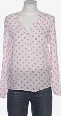 Zwillingsherz Blouse & Tunic in S in Pink: front