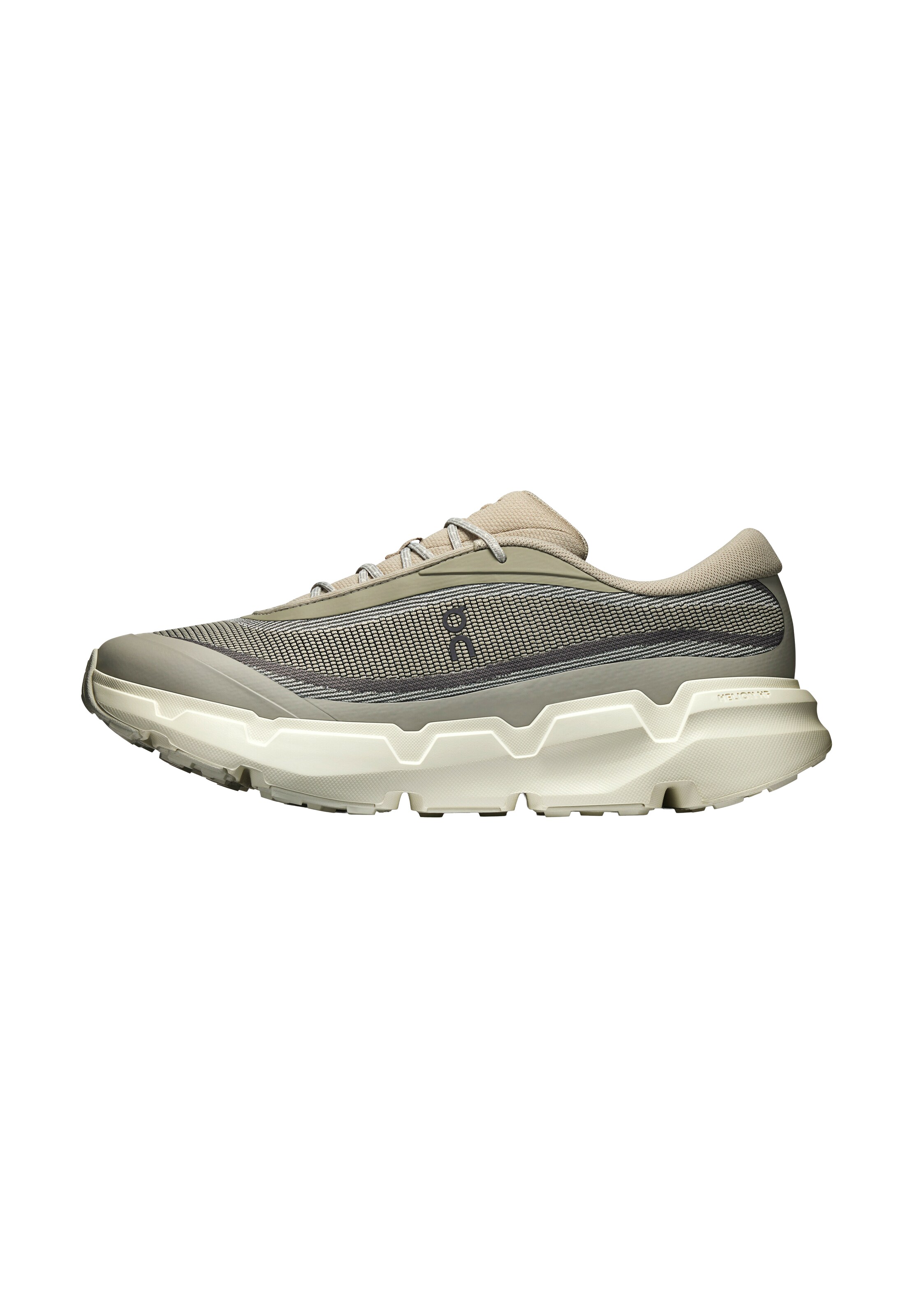 On - Calzado deportivo 'Cloudsoma Hike' en beige: frente